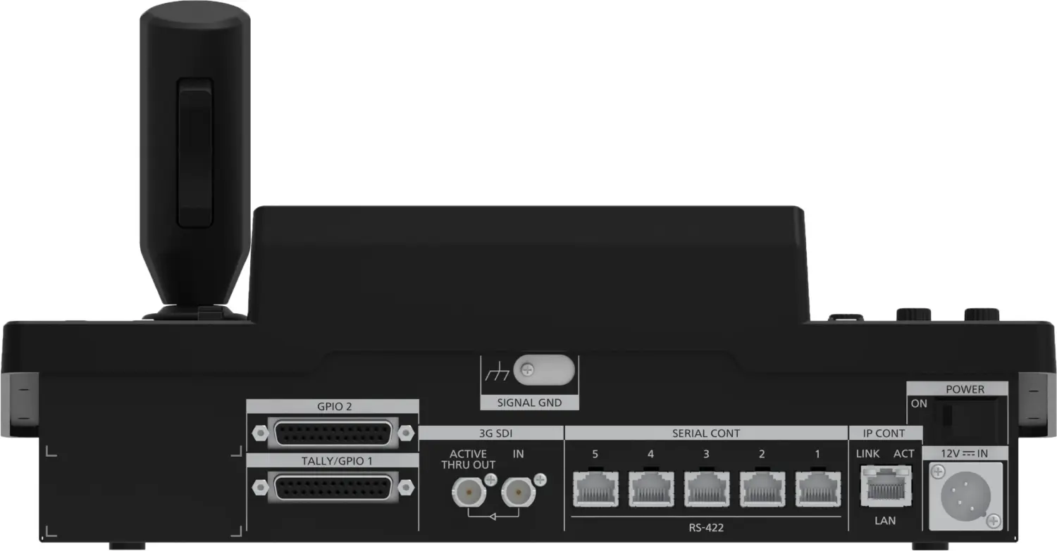 Panasonic AW-RP150 PTZ Control Panel for Hire - Red Event Production