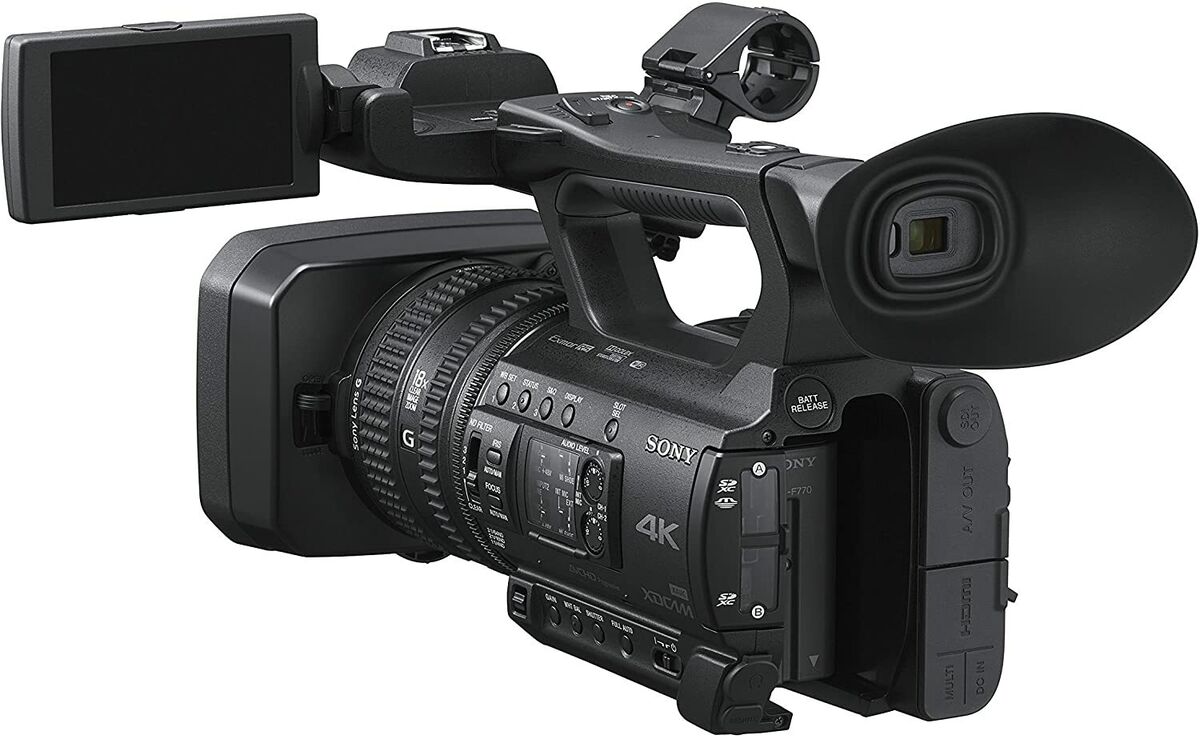 Sony PXW-Z150 Camera for Hire - Red Event Production